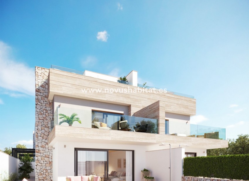 New Build - Villa - San Pedro del Pinatar