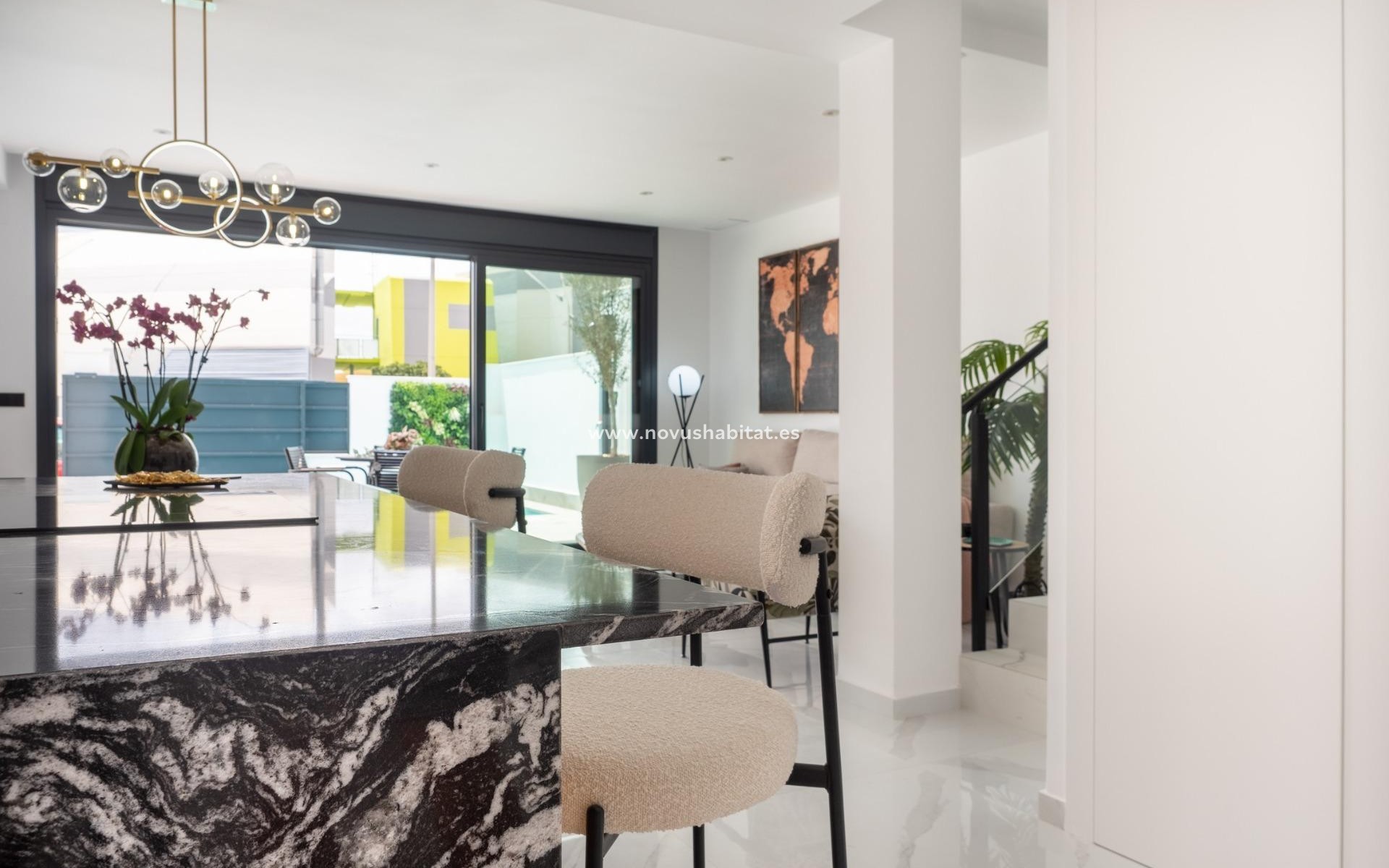 New Build - Villa - San Pedro del Pinatar