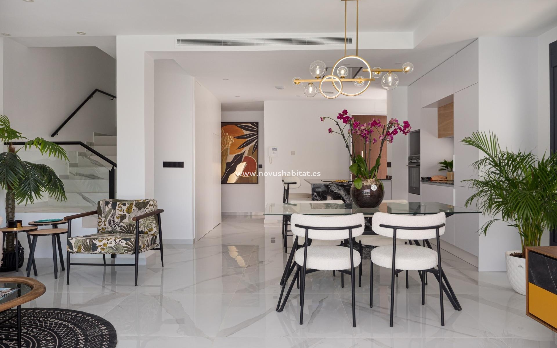 New Build - Villa - San Pedro del Pinatar