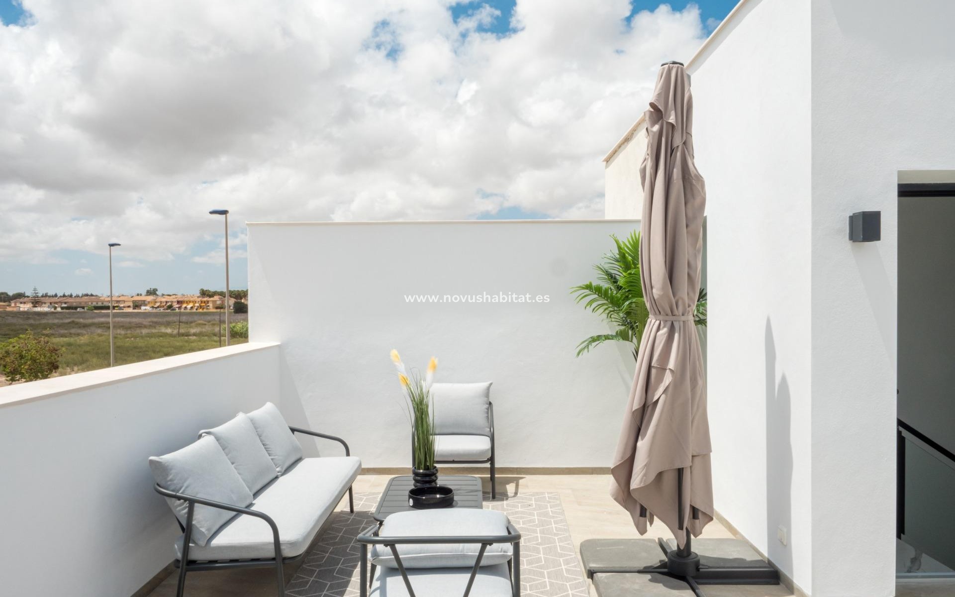 New Build - Villa - San Pedro del Pinatar