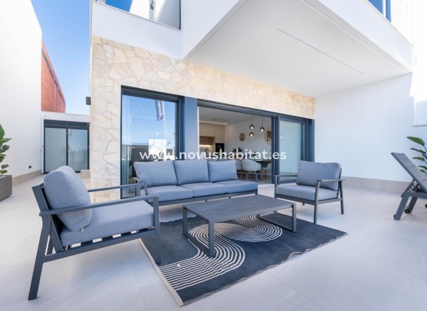New Build - Villa - San Pedro del Pinatar