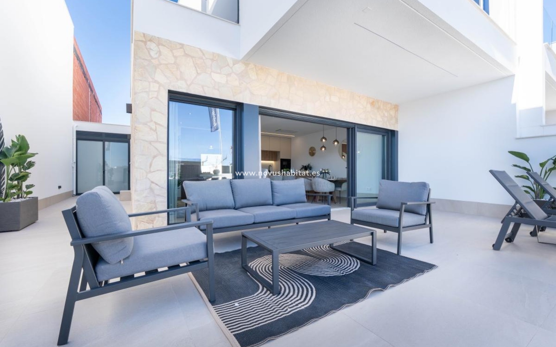 New Build - Villa - San Pedro del Pinatar