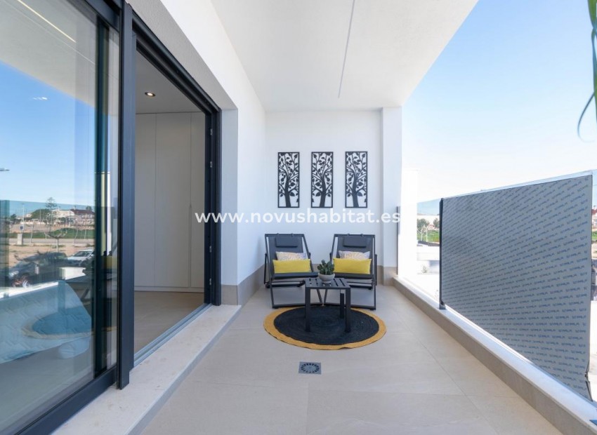 New Build - Villa - San Pedro del Pinatar