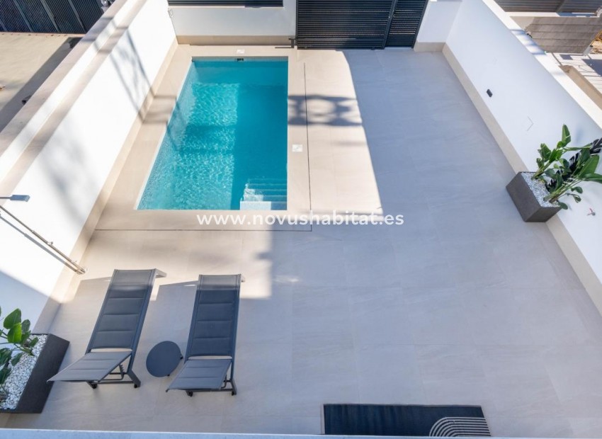 New Build - Villa - San Pedro del Pinatar