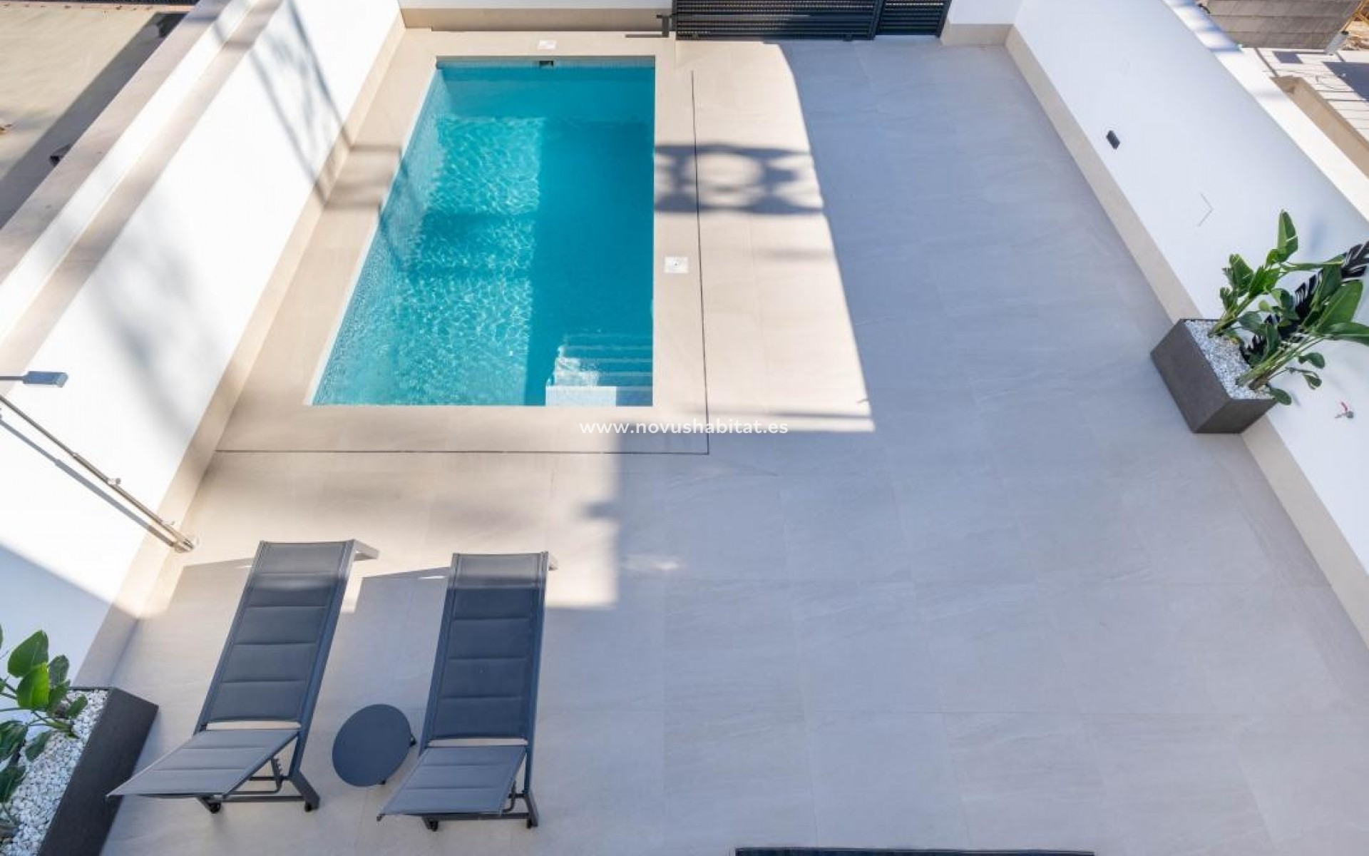 New Build - Villa - San Pedro del Pinatar