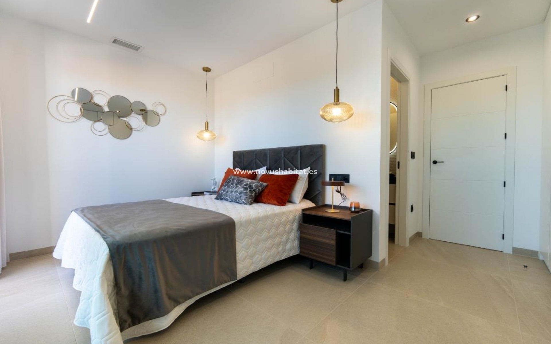 New Build - Villa - San Pedro del Pinatar