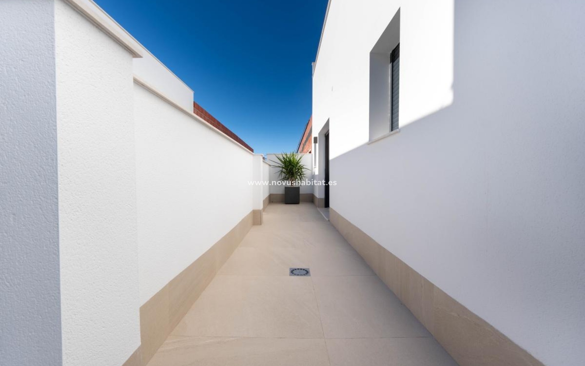New Build - Villa - San Pedro del Pinatar