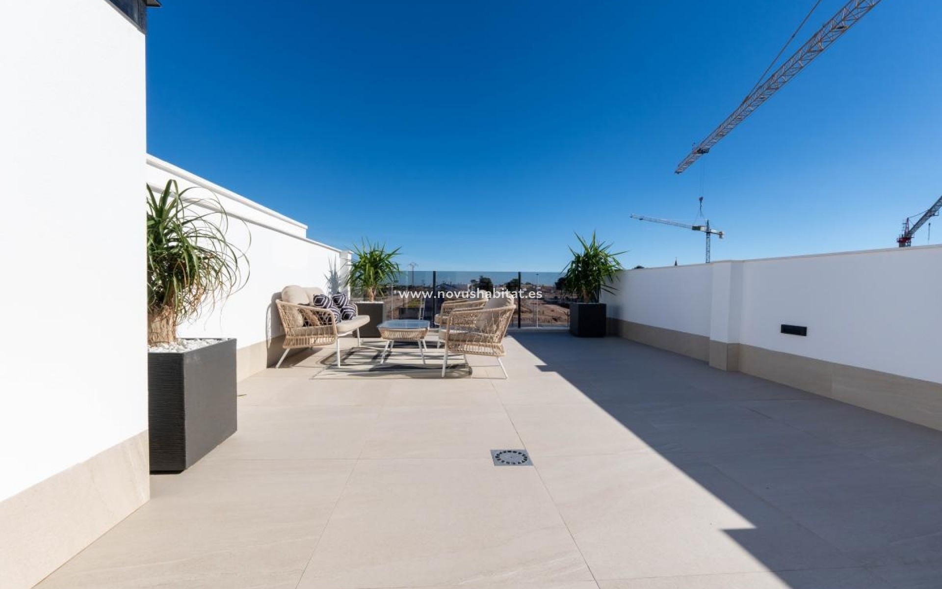 New Build - Villa - San Pedro del Pinatar