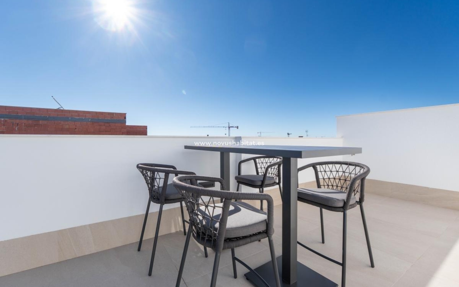 New Build - Villa - San Pedro del Pinatar
