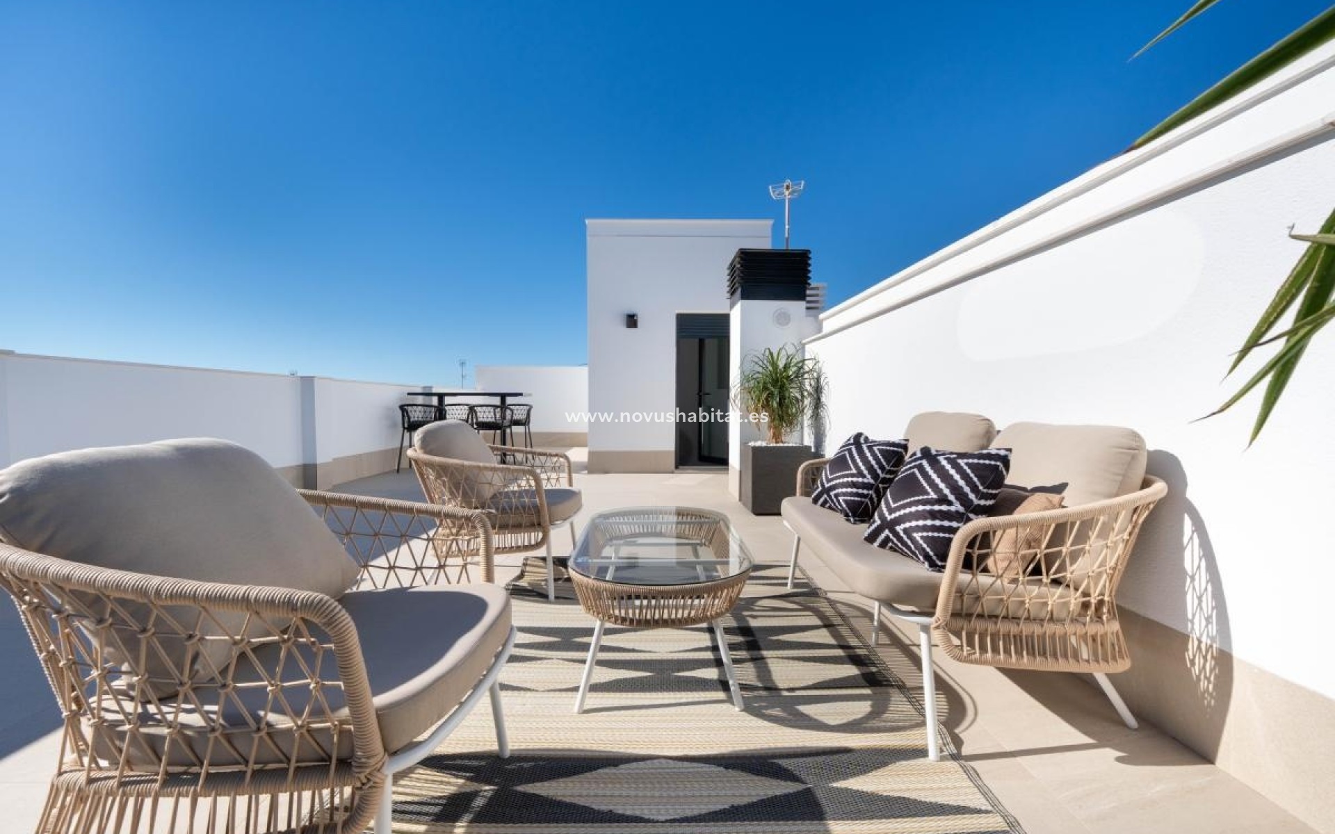 New Build - Villa - San Pedro del Pinatar