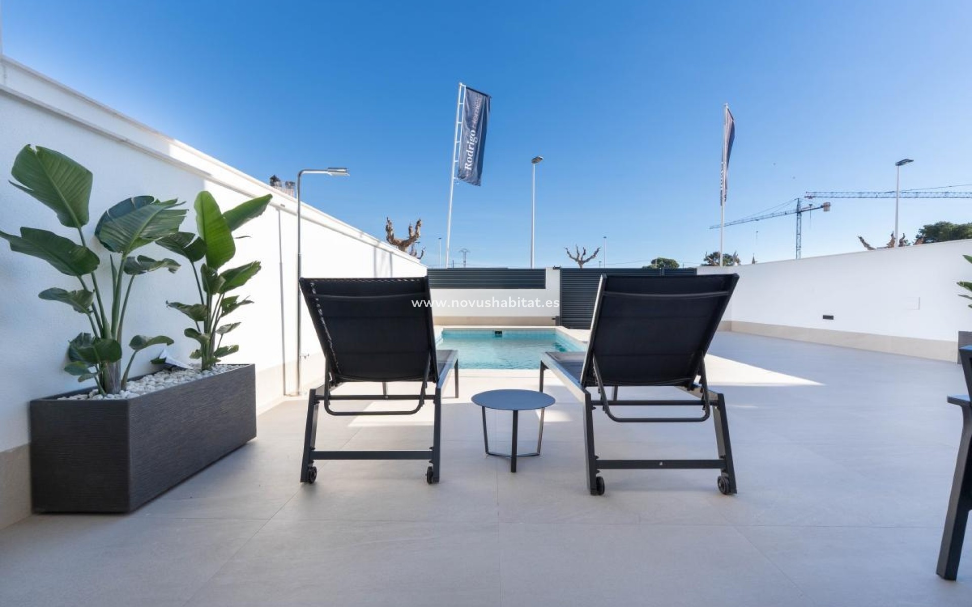 New Build - Villa - San Pedro del Pinatar