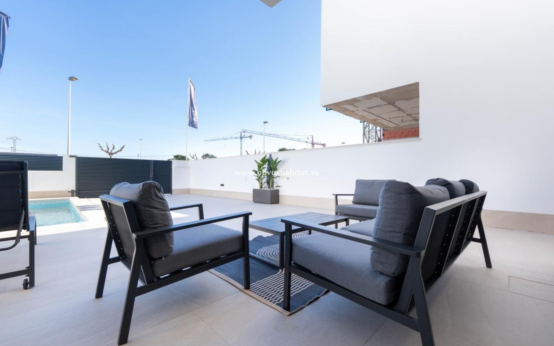 New Build - Villa - San Pedro del Pinatar