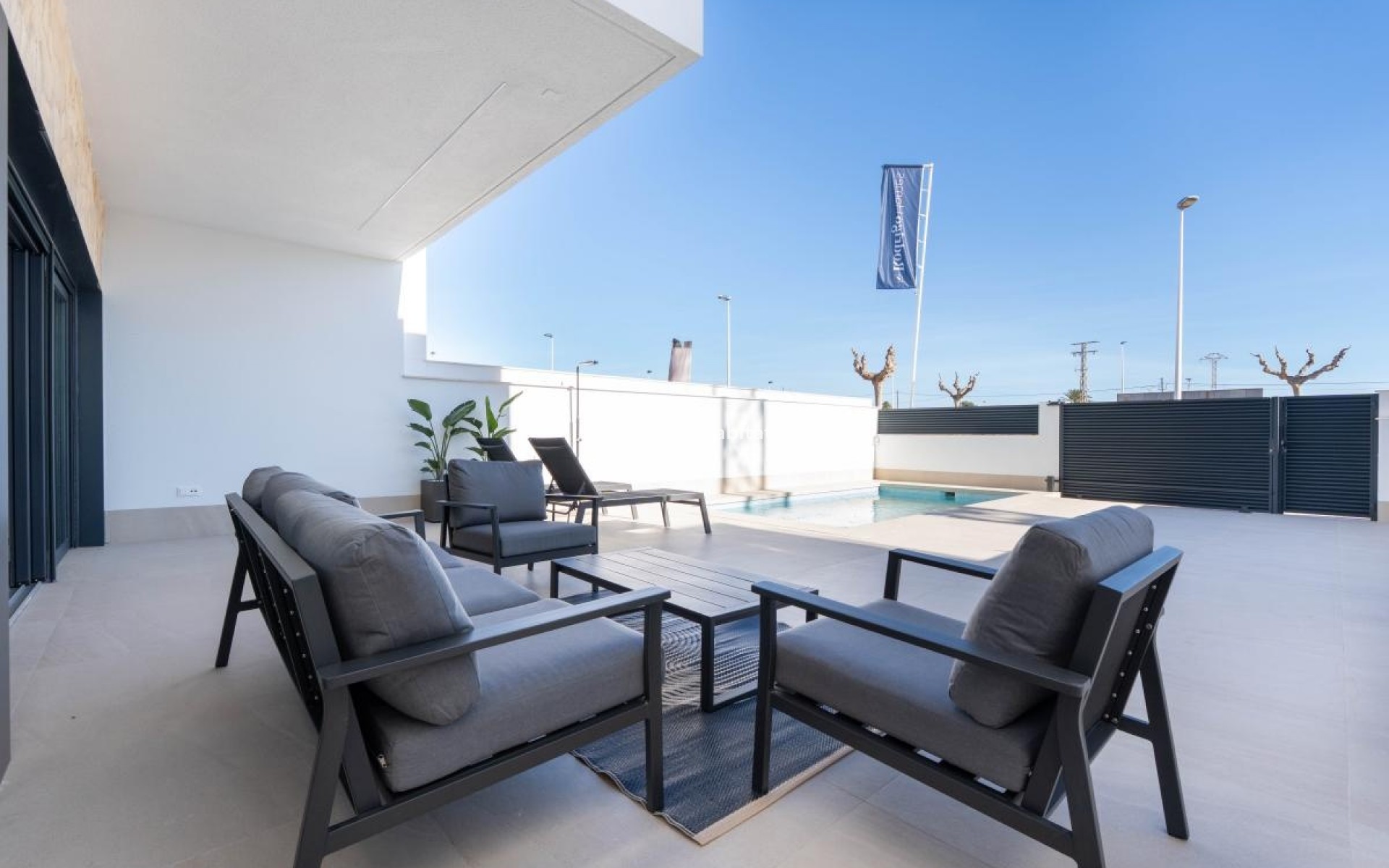 New Build - Villa - San Pedro del Pinatar