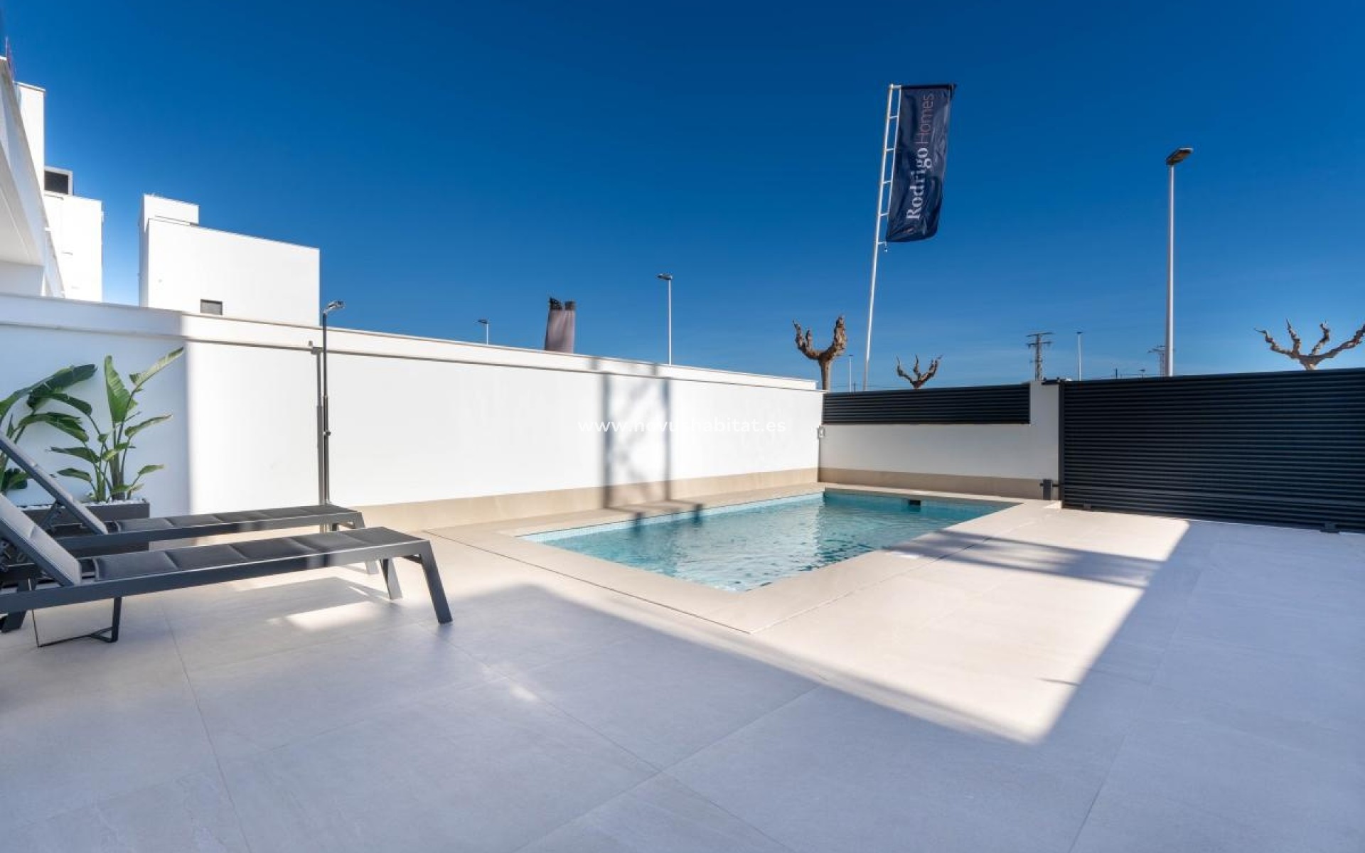 New Build - Villa - San Pedro del Pinatar
