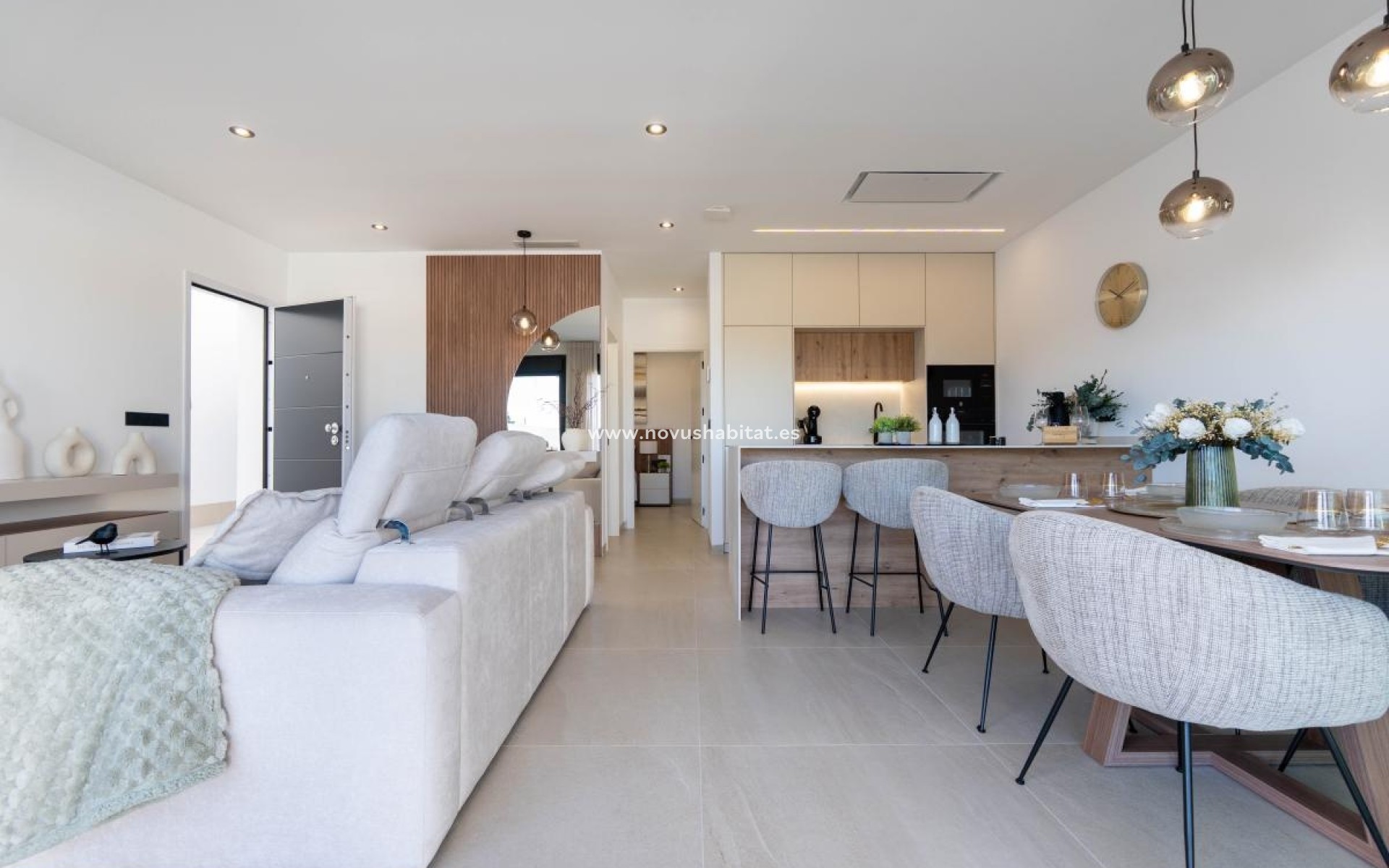 New Build - Villa - San Pedro del Pinatar