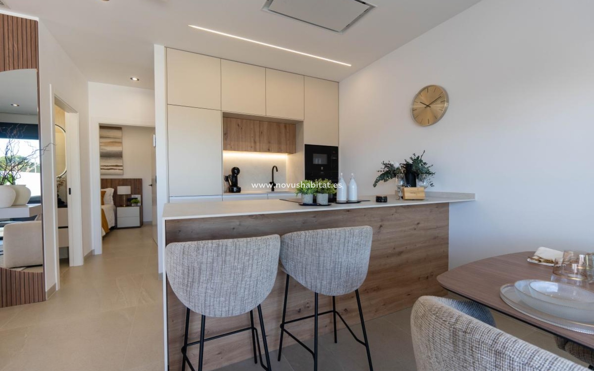 New Build - Villa - San Pedro del Pinatar