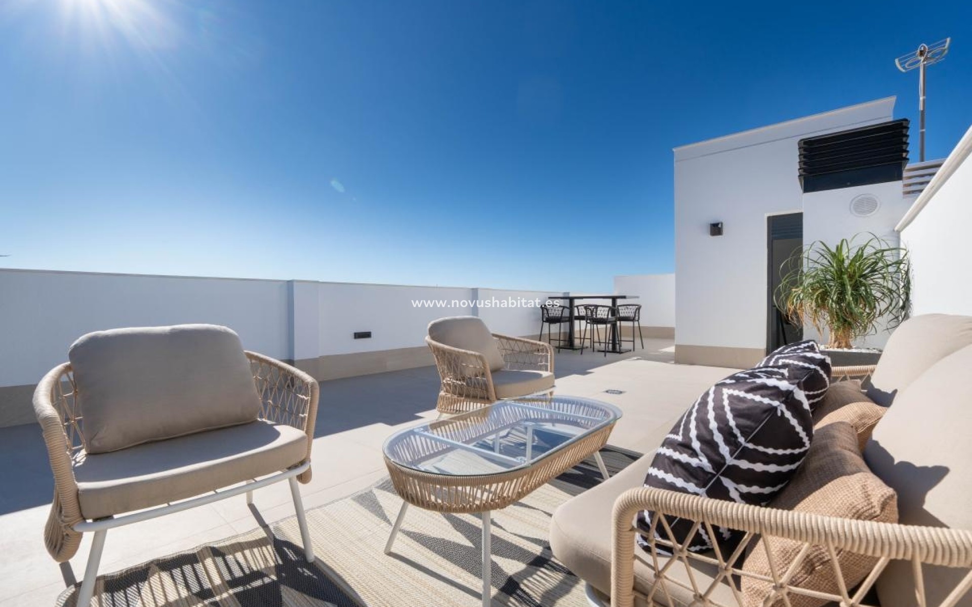 New Build - Villa - San Pedro del Pinatar