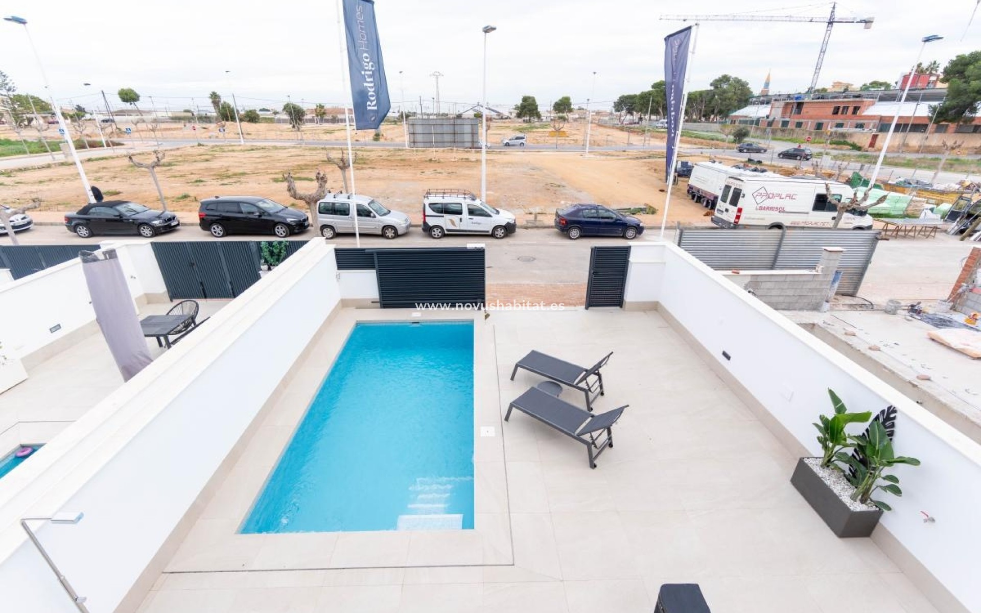 New Build - Villa - San Pedro del Pinatar
