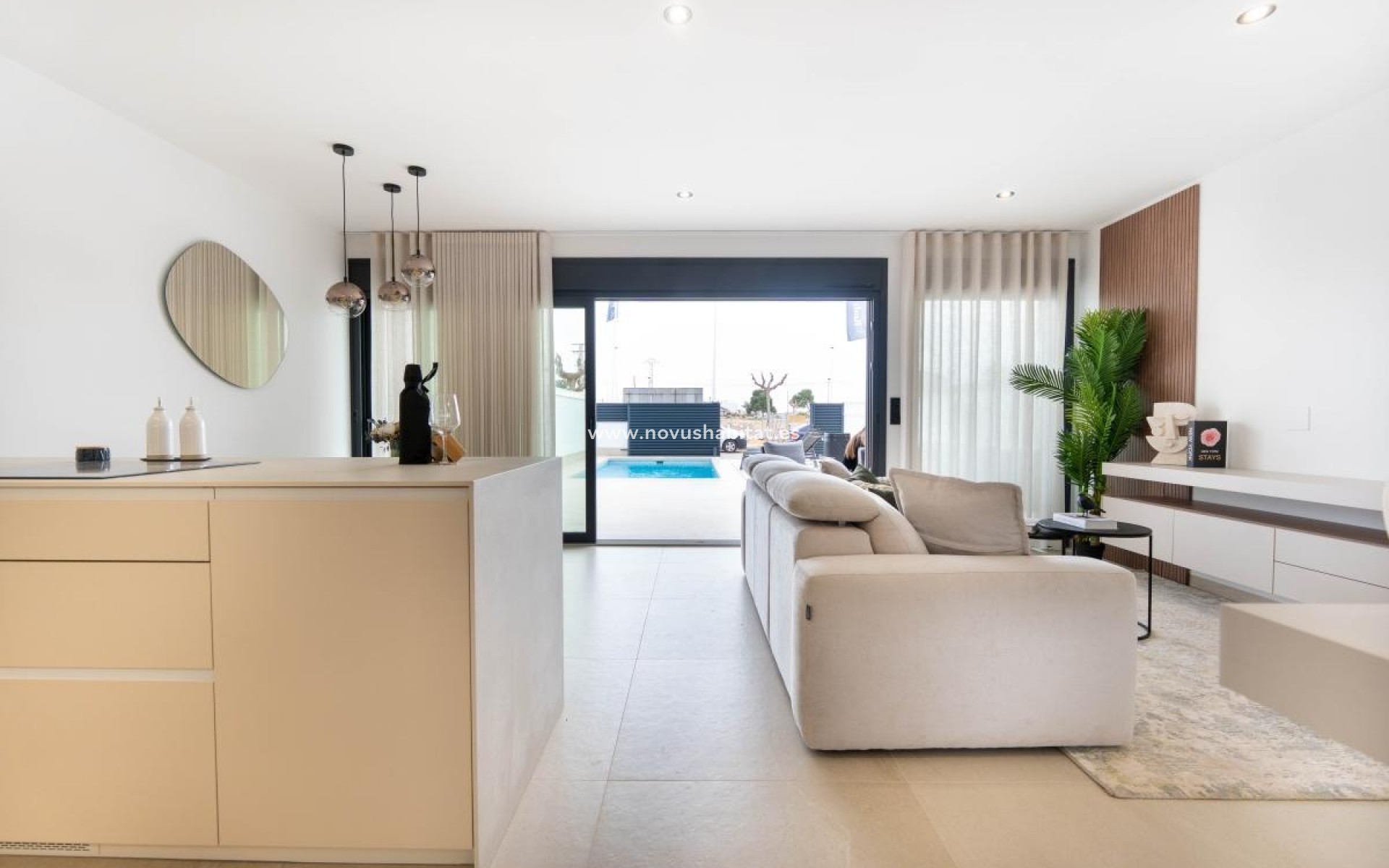New Build - Villa - San Pedro del Pinatar