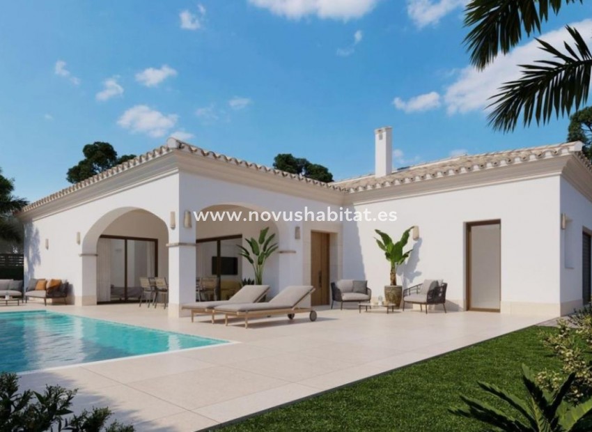 New Build - Villa - San Pedro del Pinatar