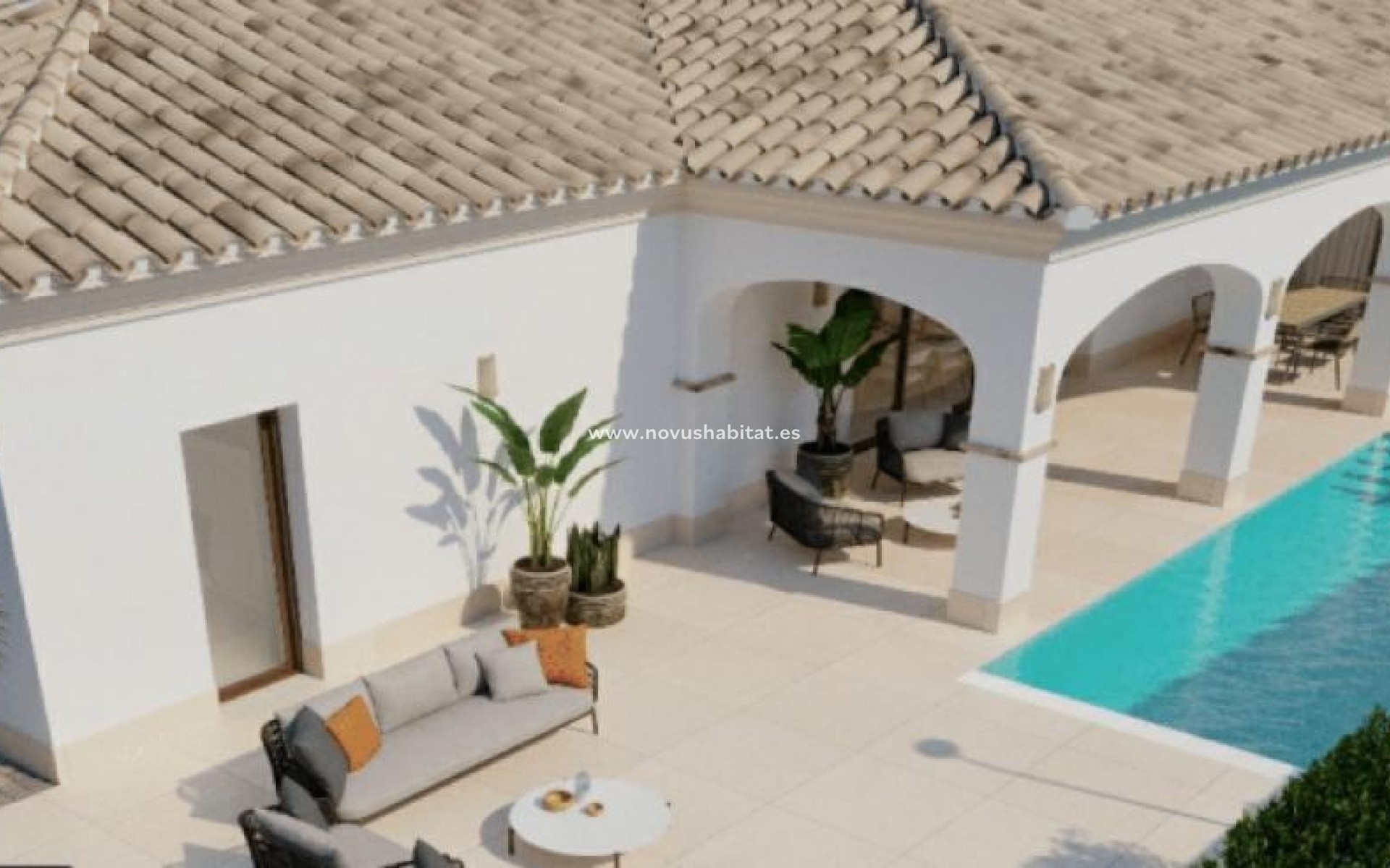 New Build - Villa - San Pedro del Pinatar