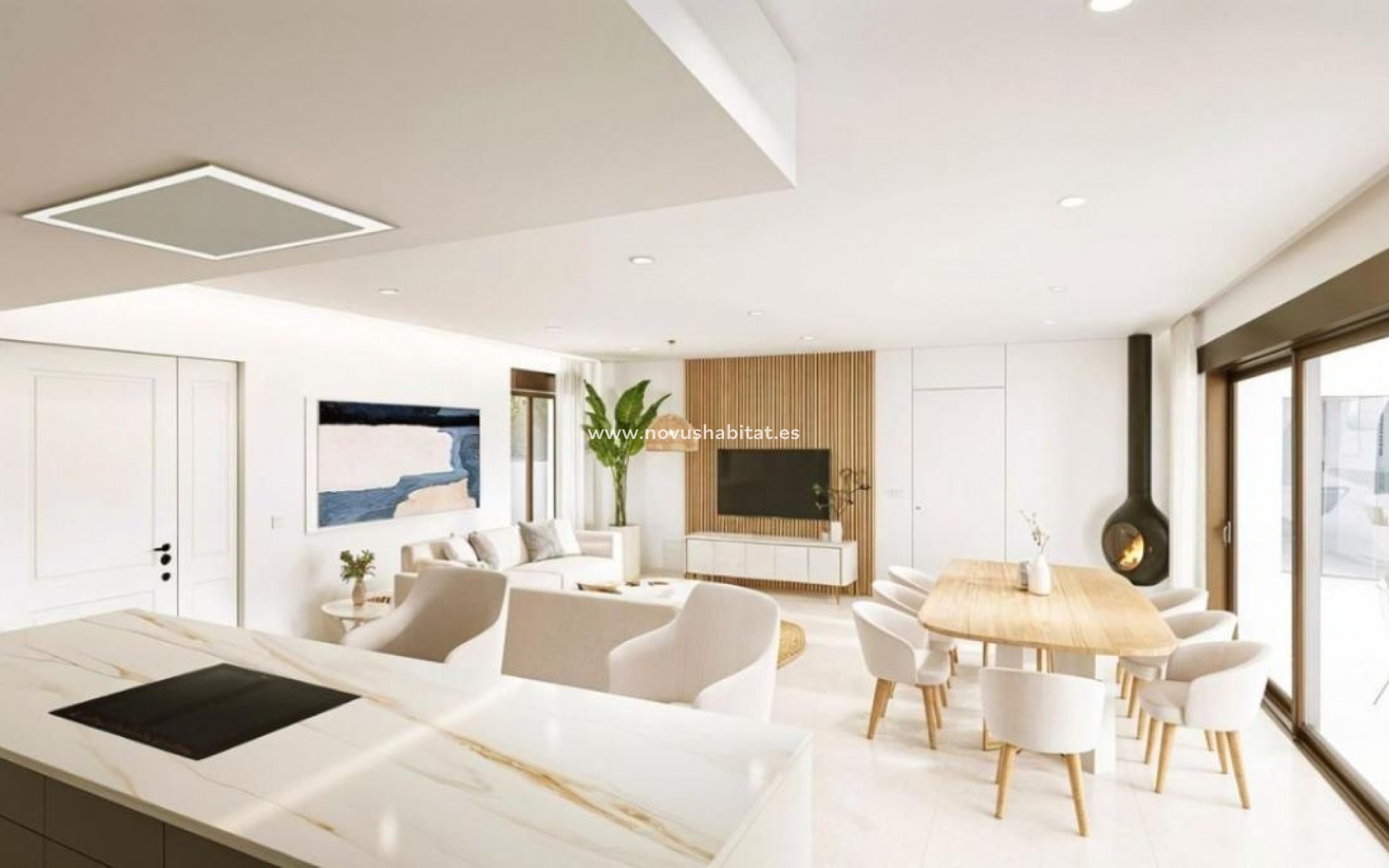 New Build - Villa - San Pedro del Pinatar