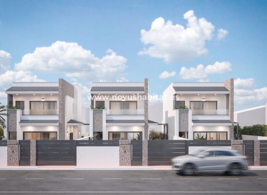New Build - Villa - San Pedro del Pinatar