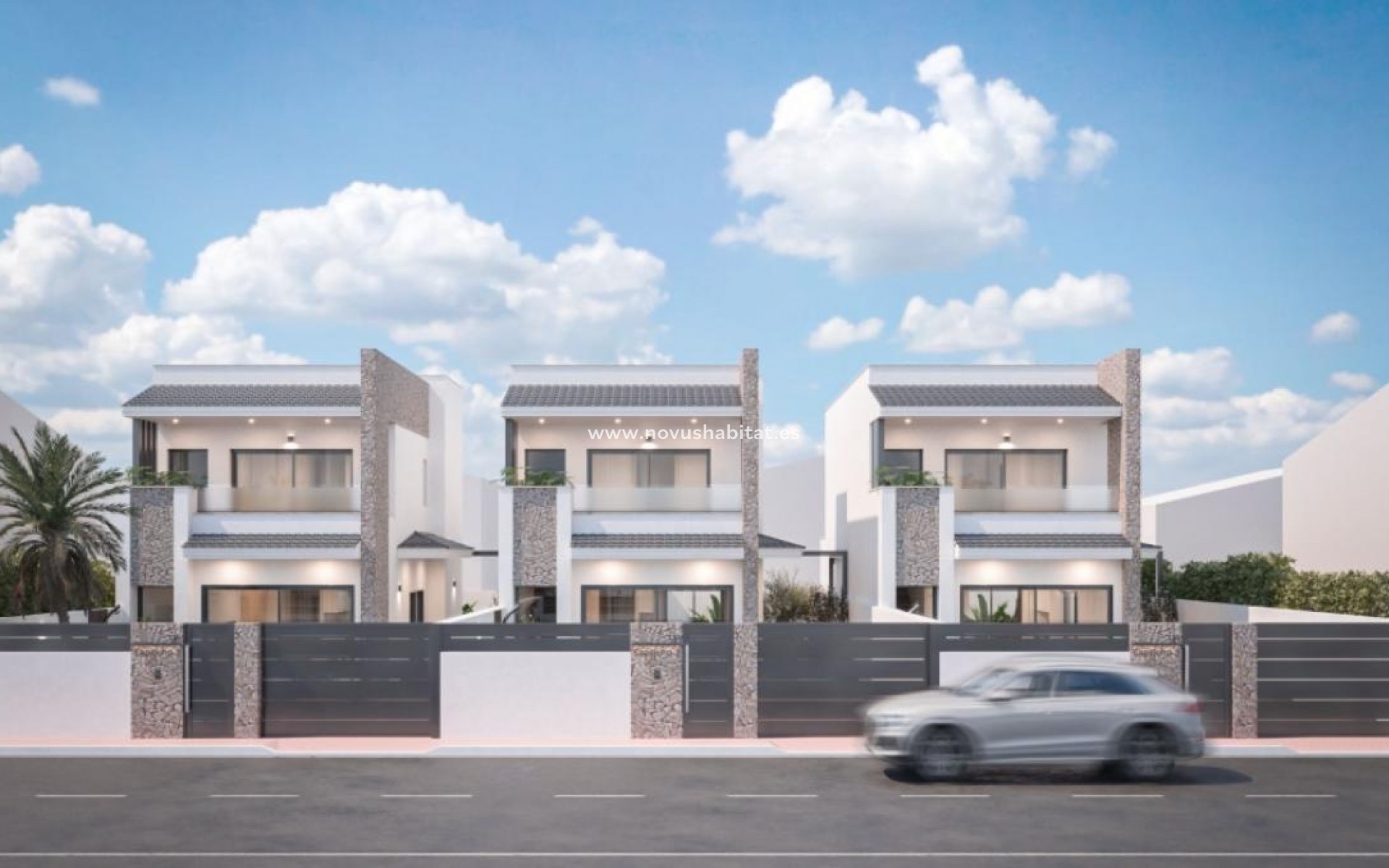New Build - Villa - San Pedro del Pinatar