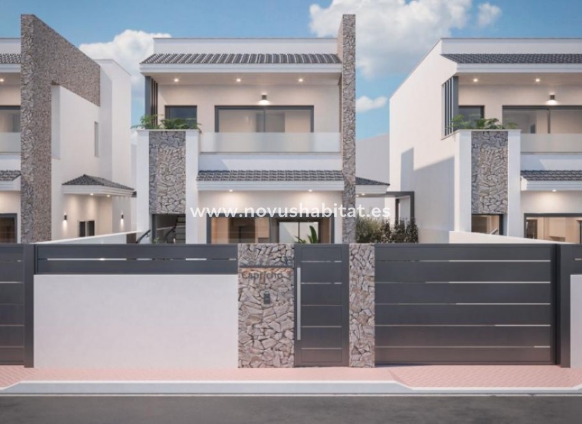 New Build - Villa - San Pedro del Pinatar