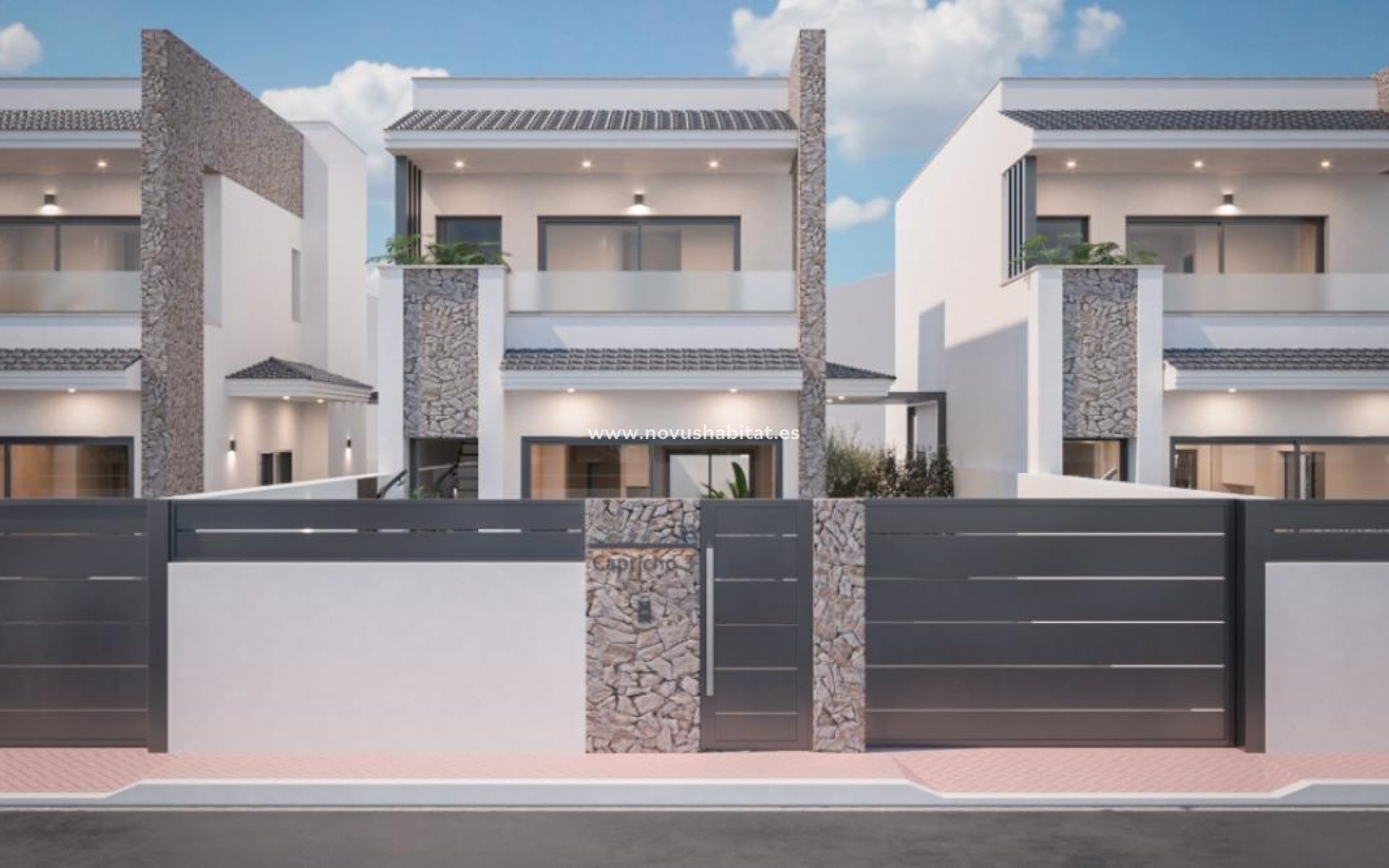 New Build - Villa - San Pedro del Pinatar