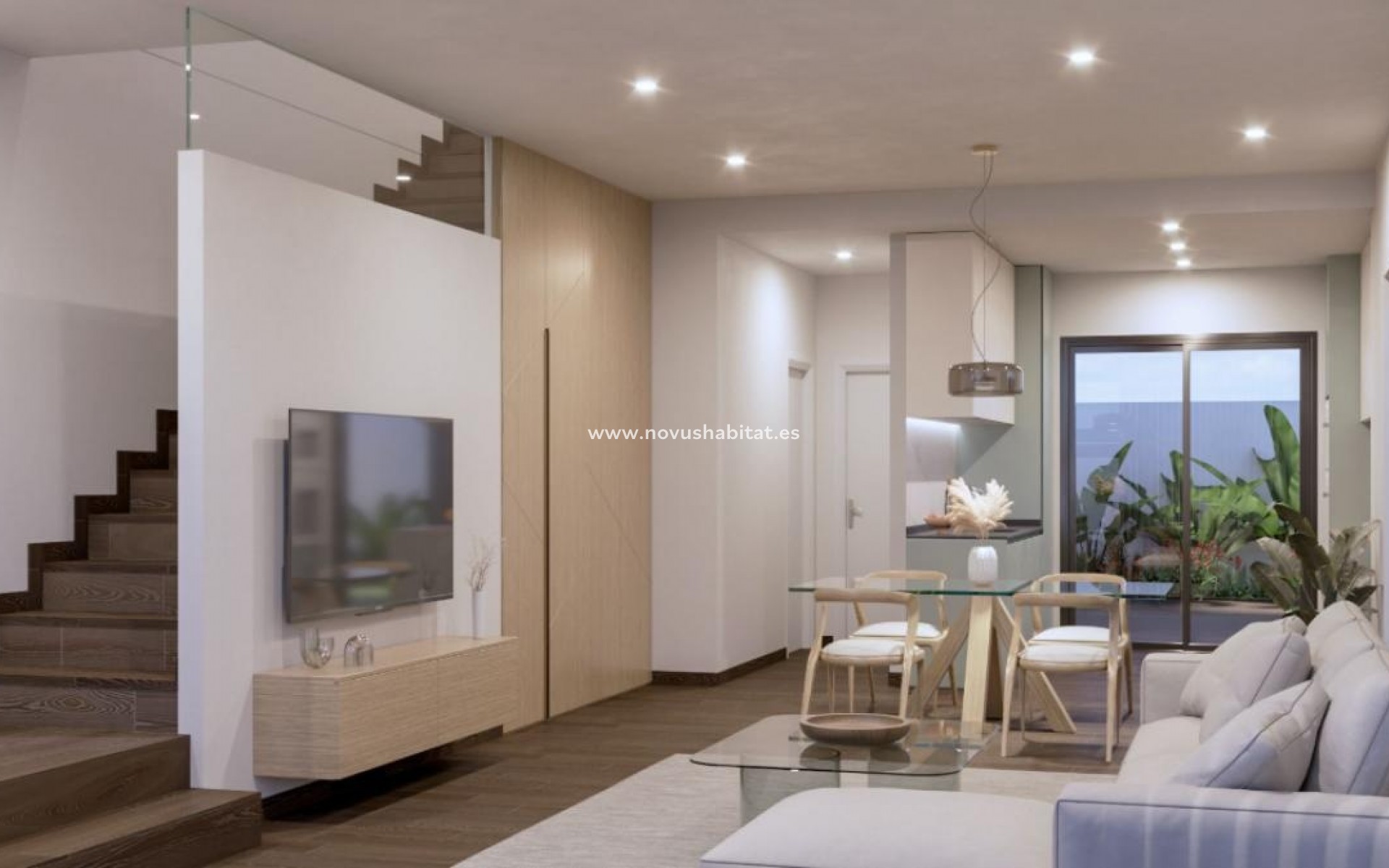 New Build - Villa - San Pedro del Pinatar