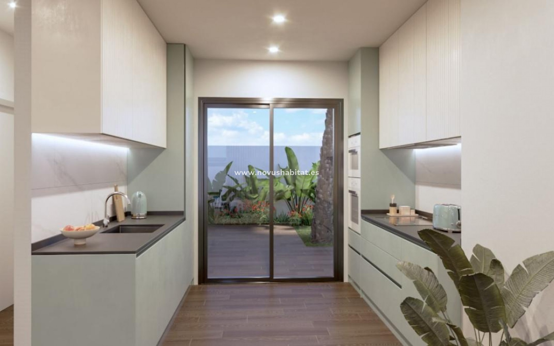 New Build - Villa - San Pedro del Pinatar