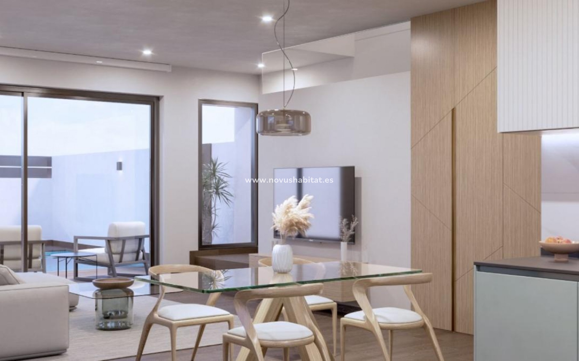 New Build - Villa - San Pedro del Pinatar