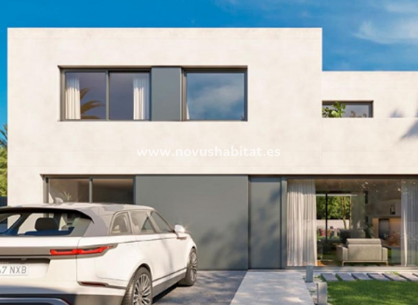 New Build - Villa - Santa Pola - 03201