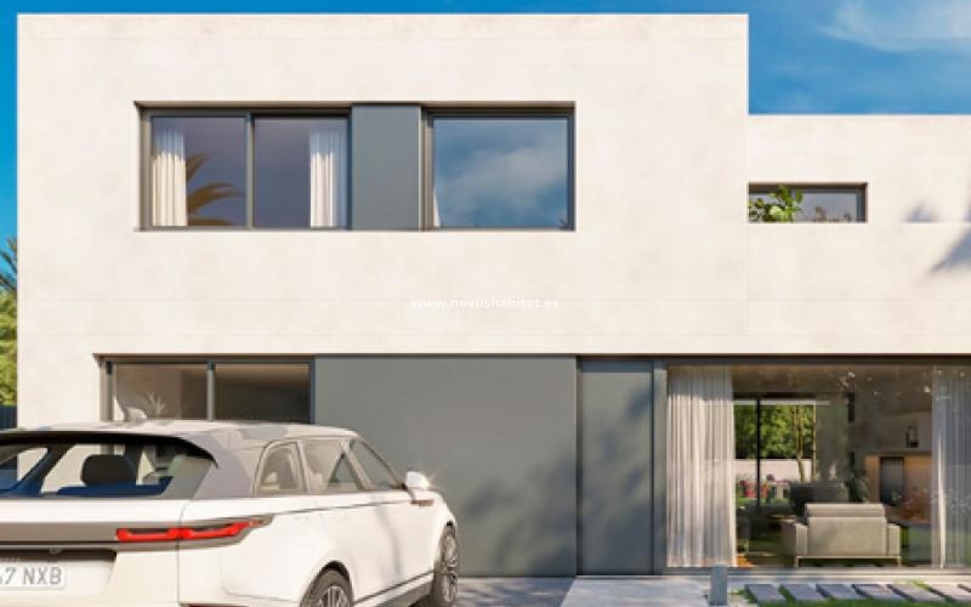 New Build - Villa - Santa Pola - 03201
