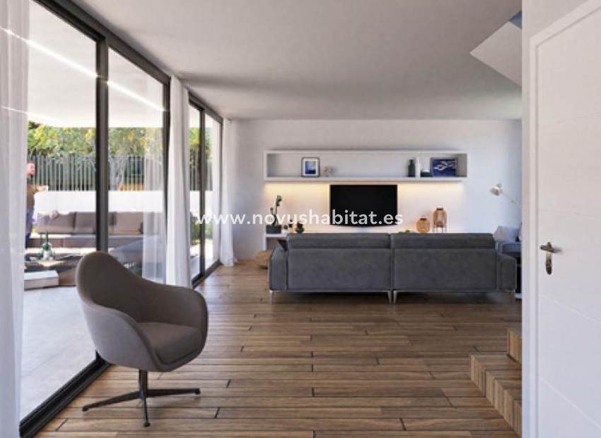New Build - Villa - Santa Pola - 03201