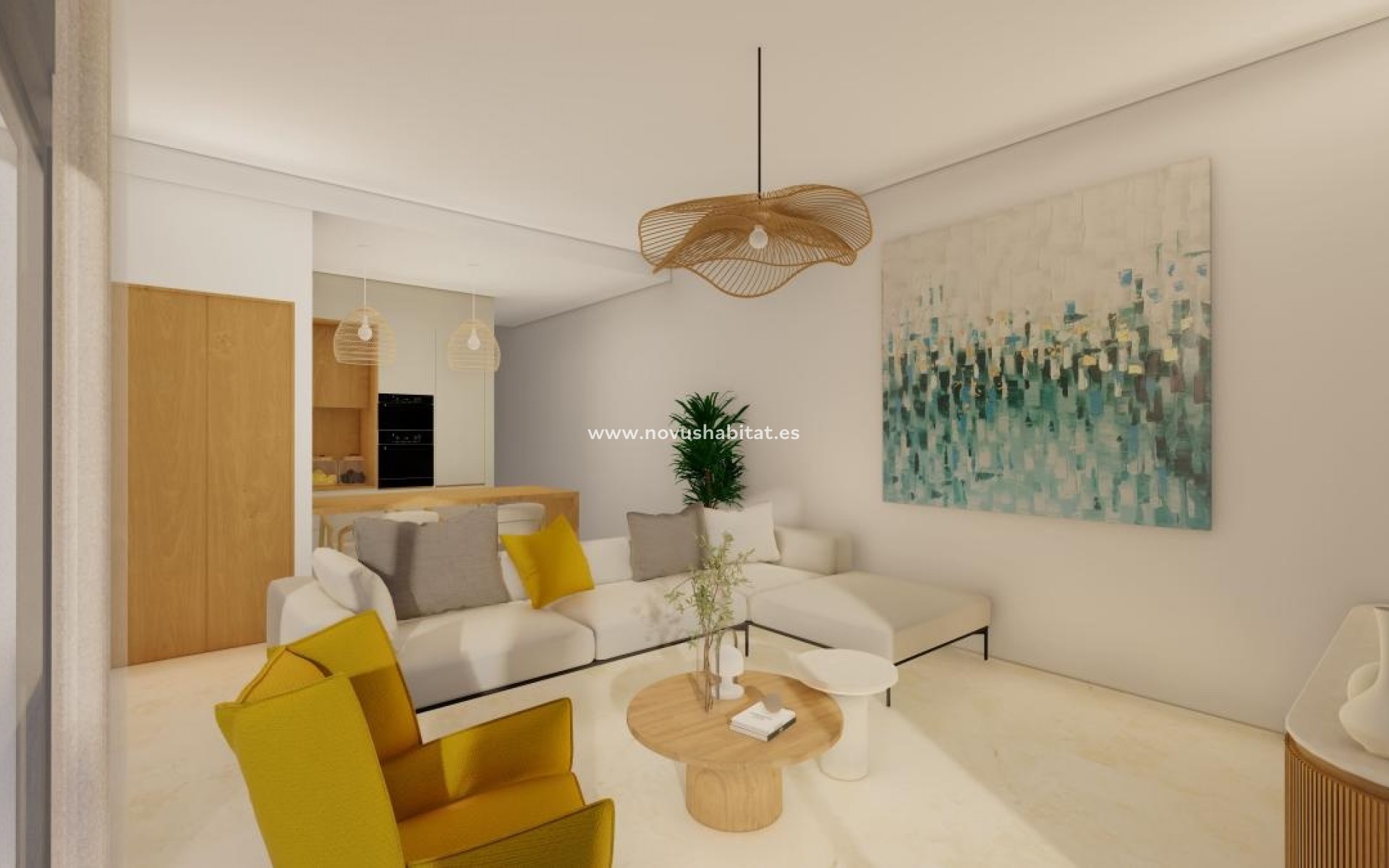 New Build - Villa - Santiago de la Ribera