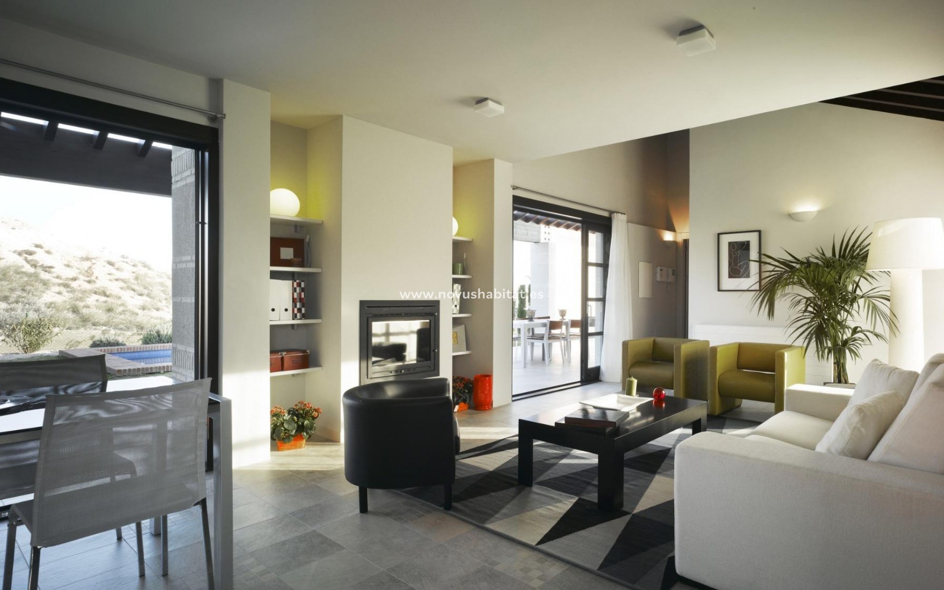 New Build - Villa - Sucina