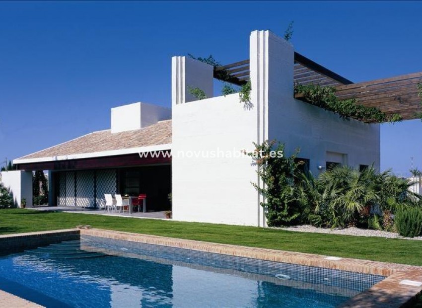 New Build - Villa - Sucina