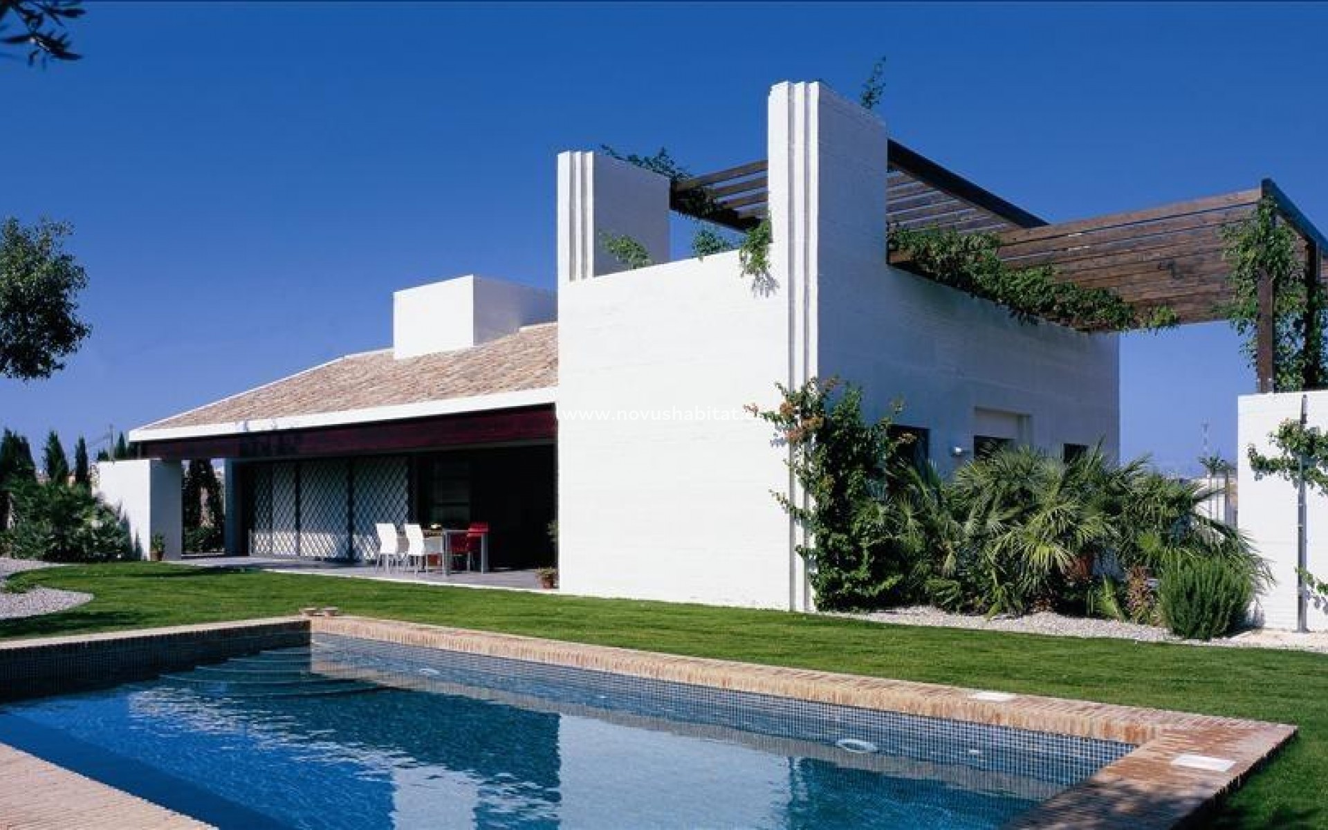 New Build - Villa - Sucina