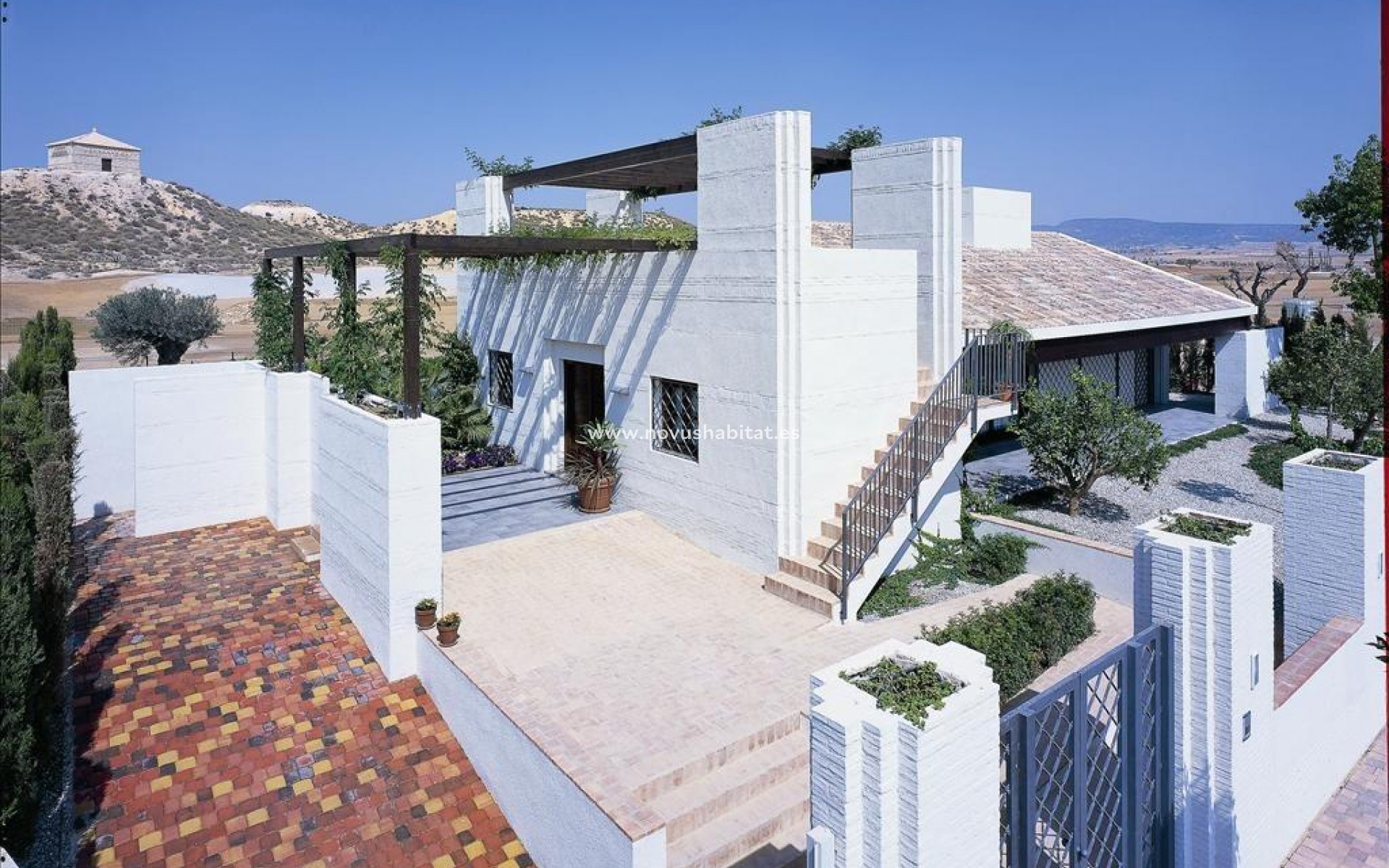 New Build - Villa - Sucina