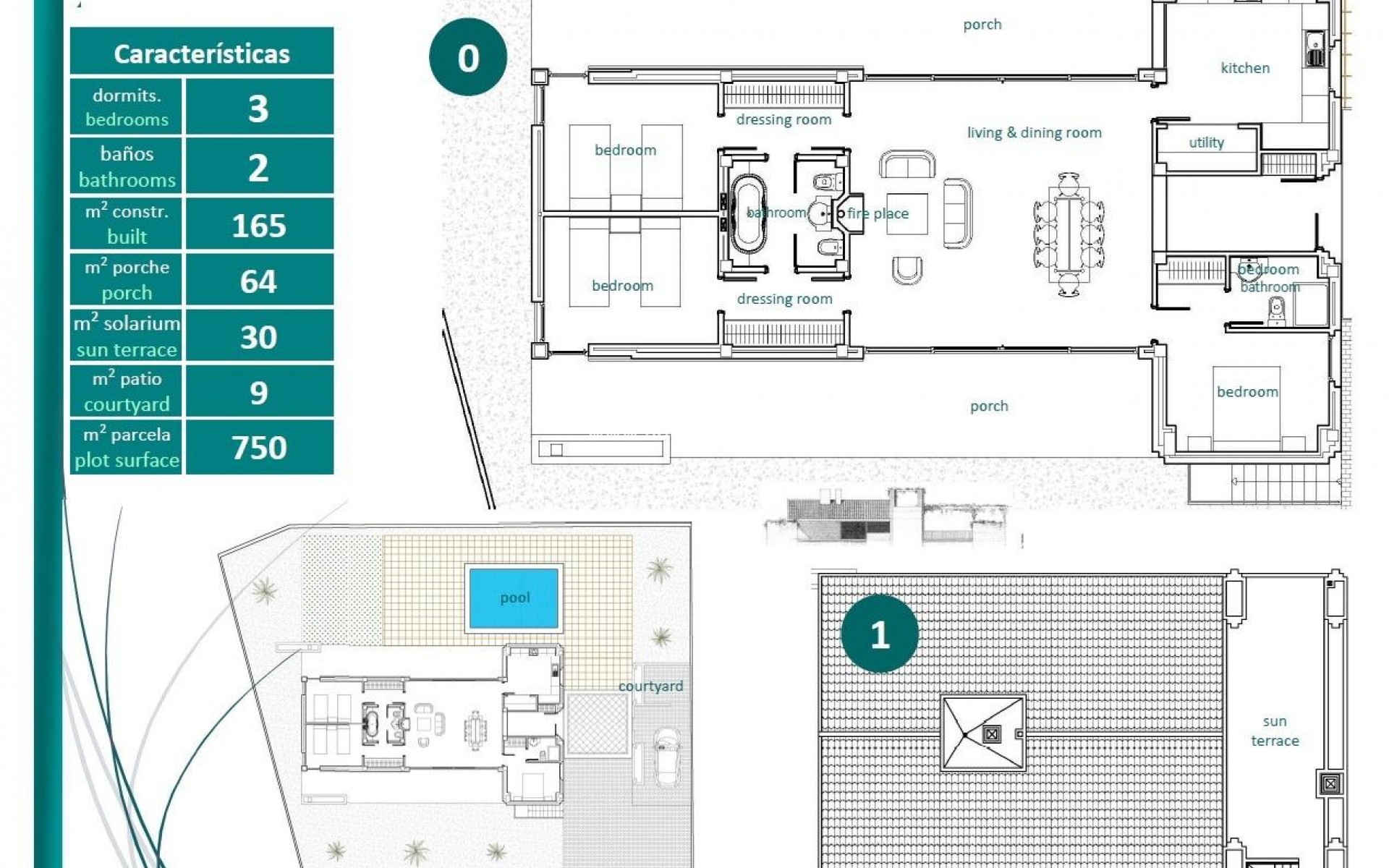 New Build - Villa - Sucina