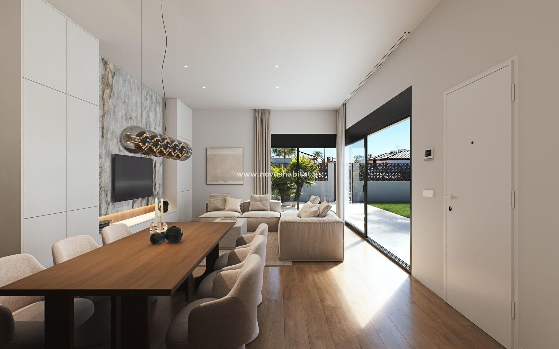 New Build - Villa - Sucina