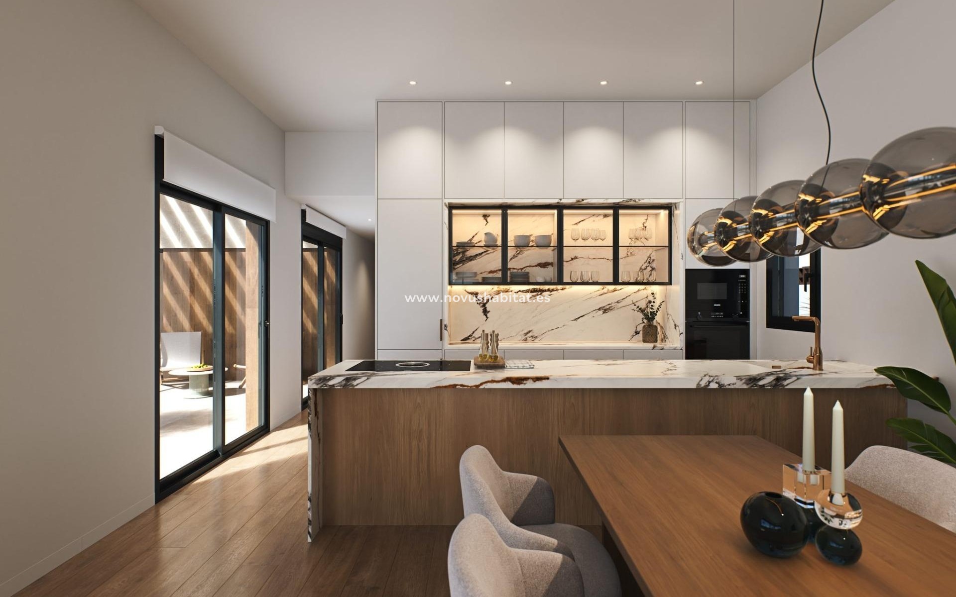 New Build - Villa - Sucina