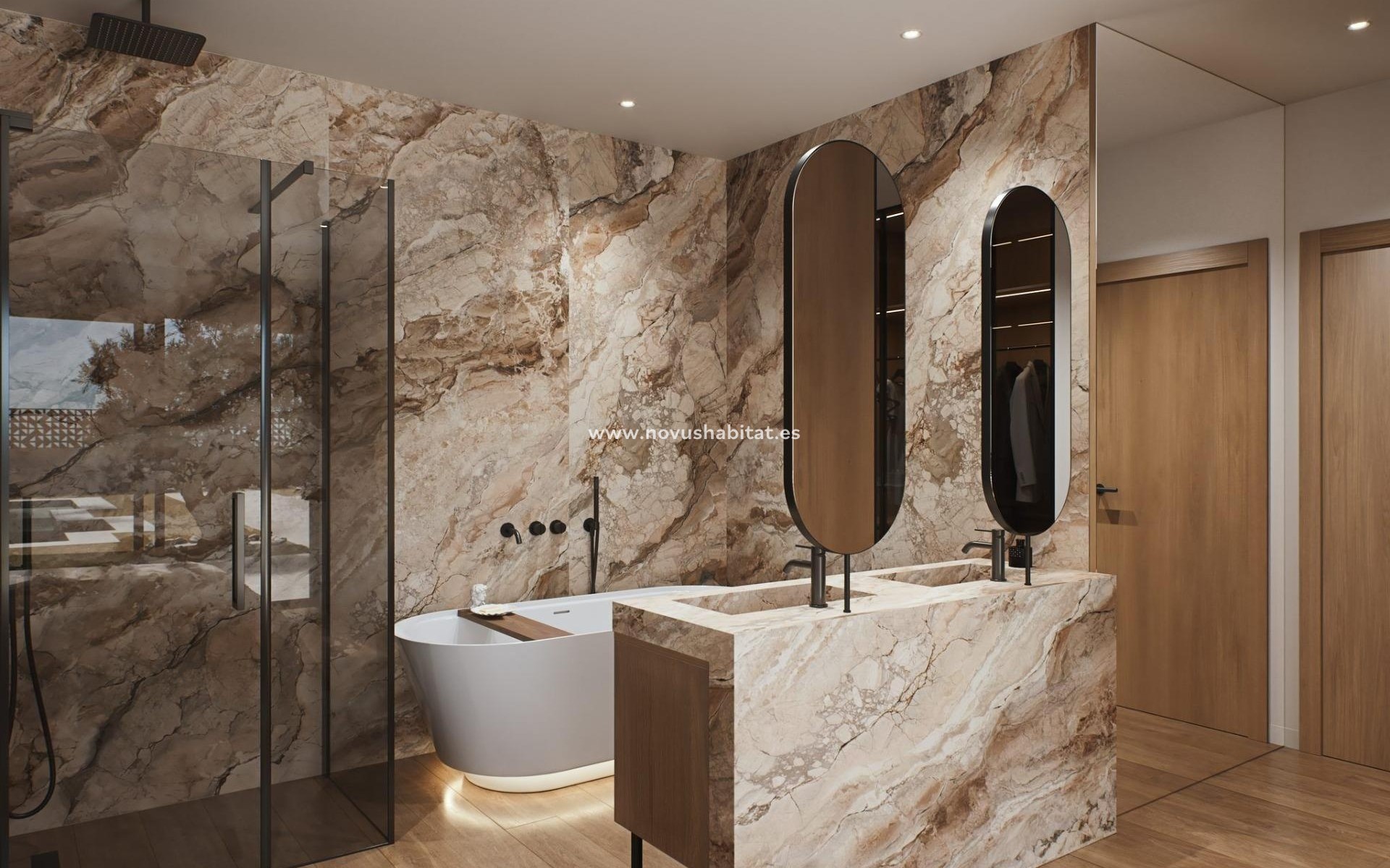 New Build - Villa - Sucina