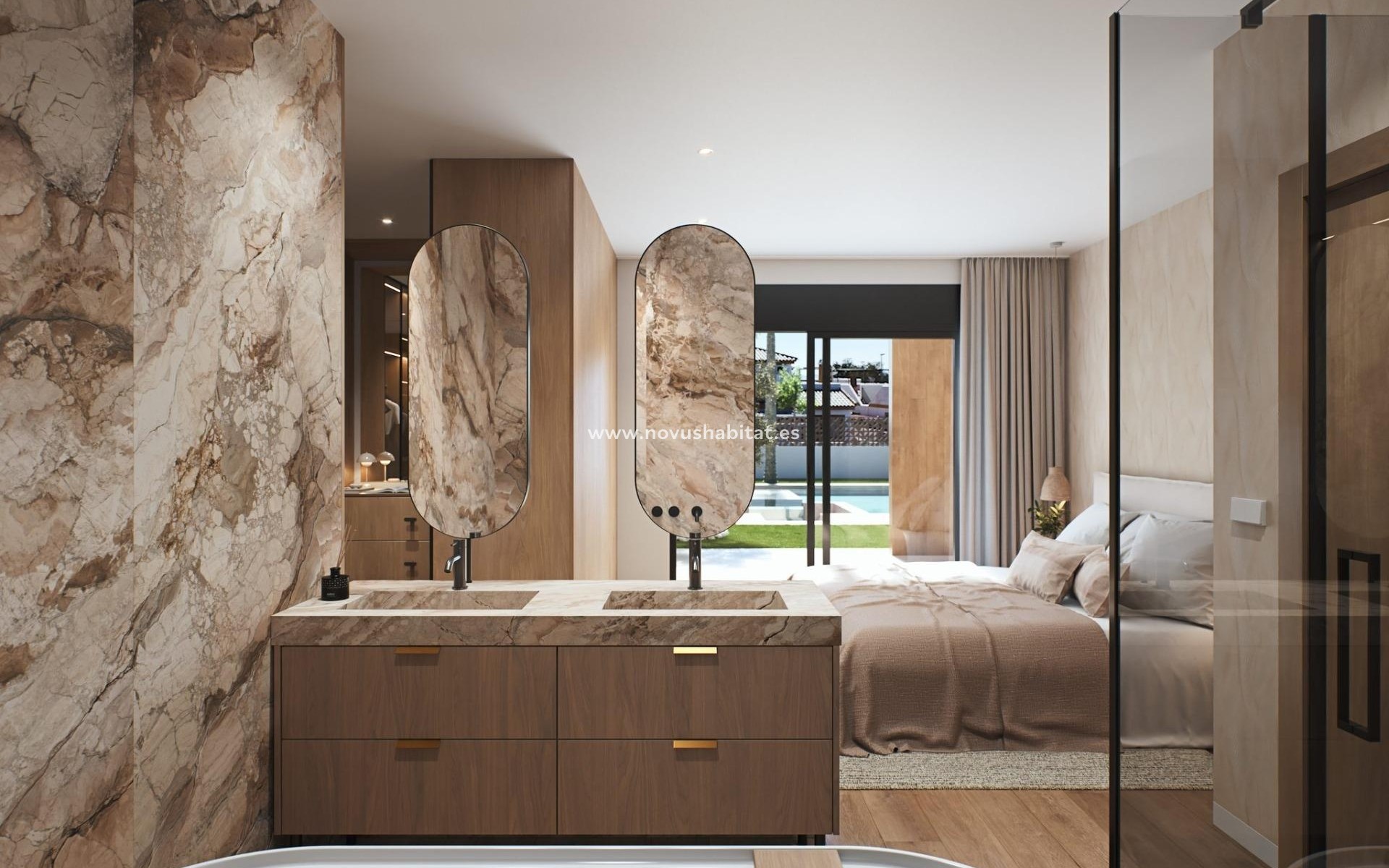 New Build - Villa - Sucina