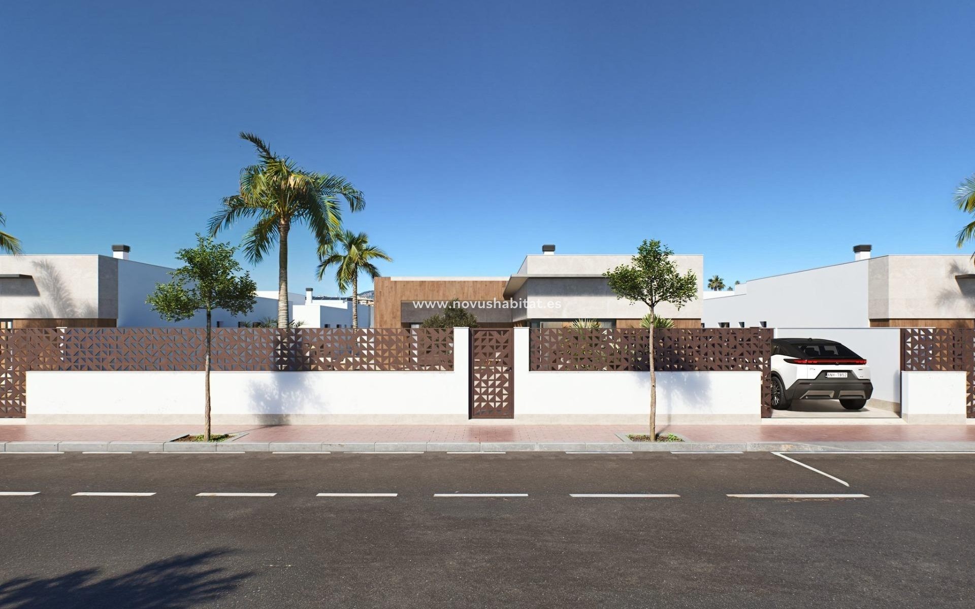 New Build - Villa - Sucina