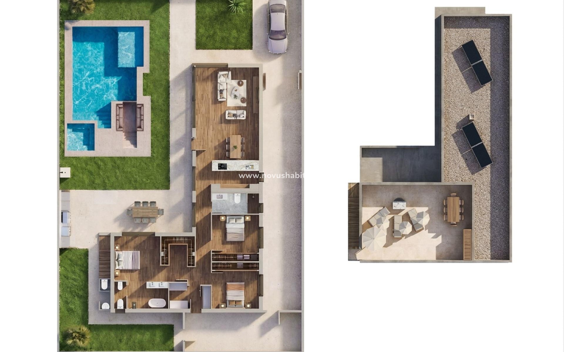 New Build - Villa - Sucina