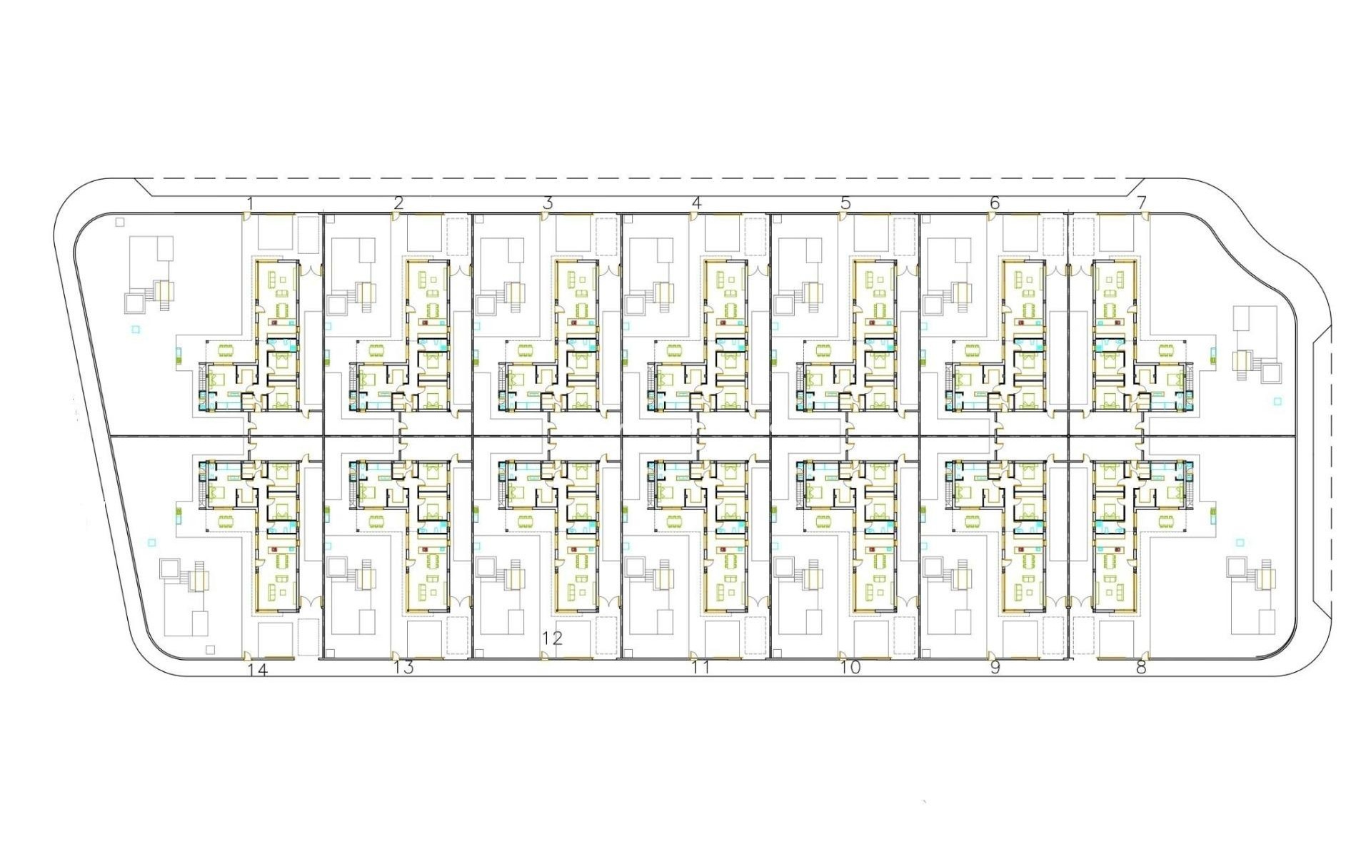 New Build - Villa - Sucina