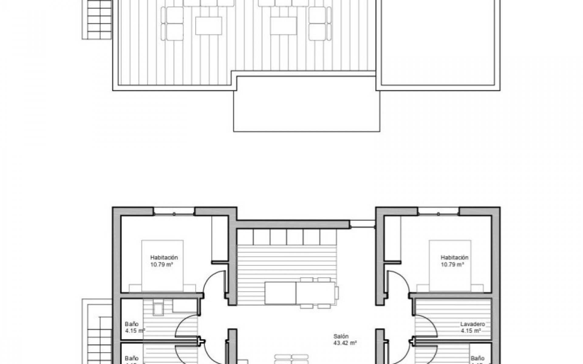 New Build - Villa - Torre Pacheco - 30709